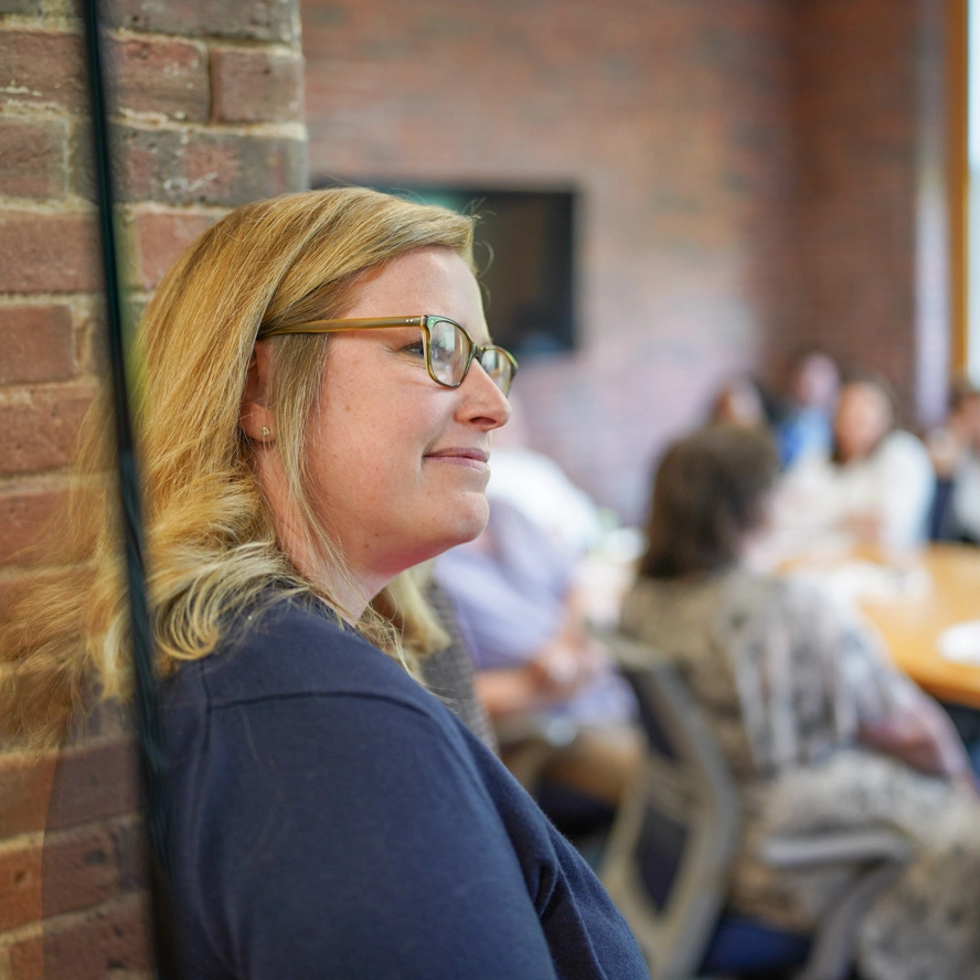 Media item displaying Giving Back