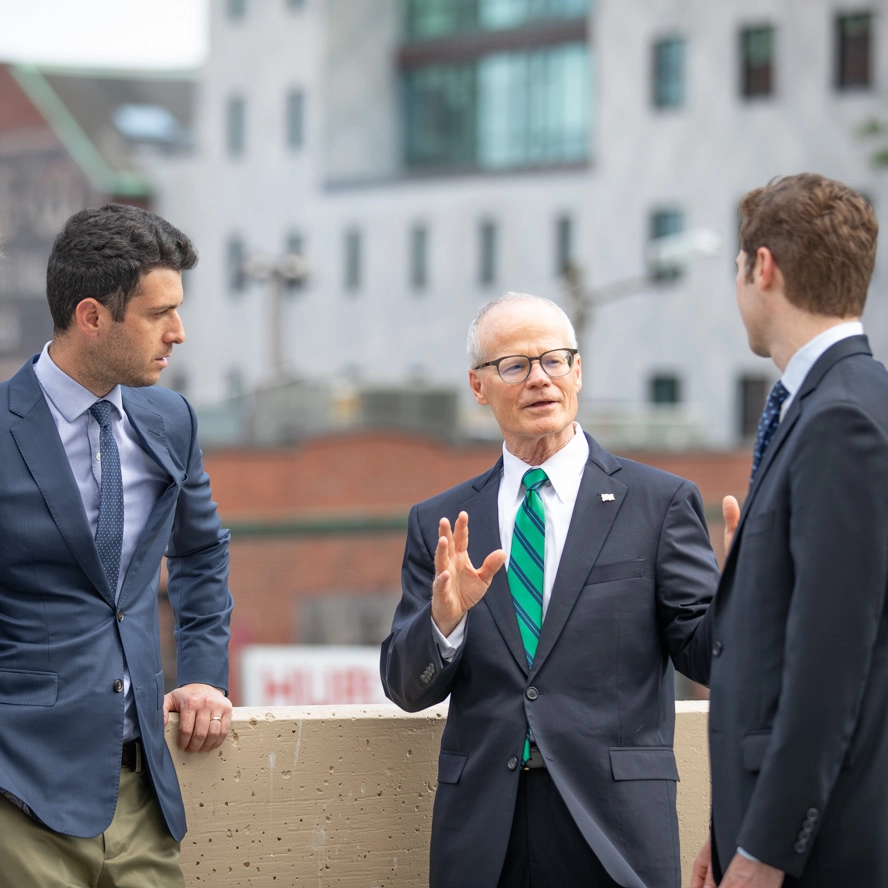 Litigation & Dispute Resolution